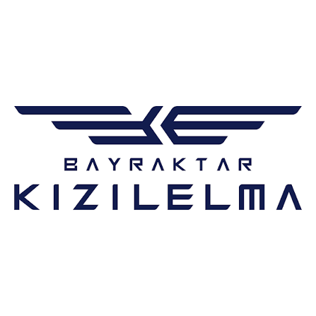 Bayraktar Kızılelma logosu