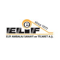 Elif Ambalaj logosu