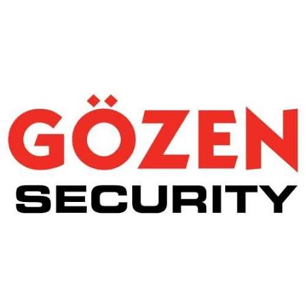 Gözen Security logosu